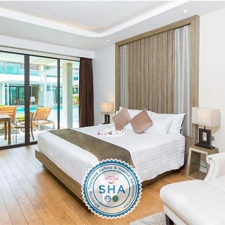 Wyndham Sea Pearl Resort, Phuket Patong المظهر الخارجي الصورة SHA Plus