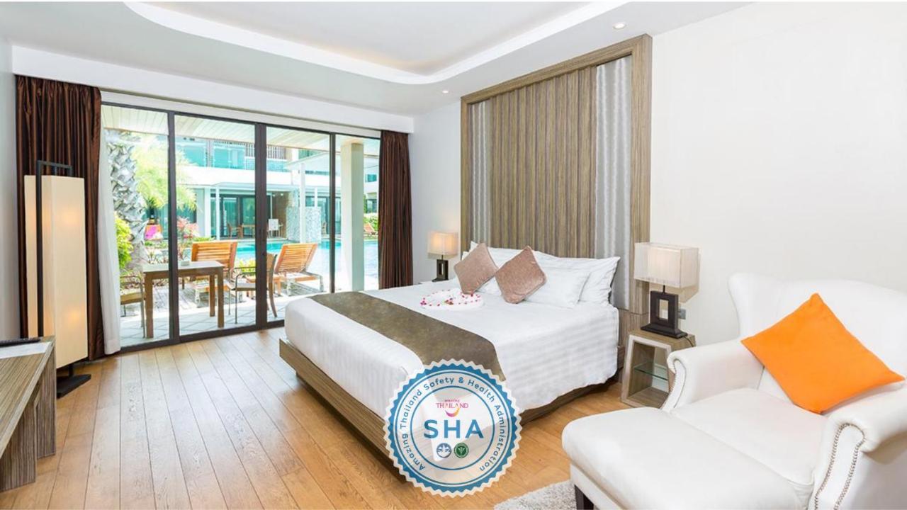 Wyndham Sea Pearl Resort, Phuket Patong المظهر الخارجي الصورة SHA Plus