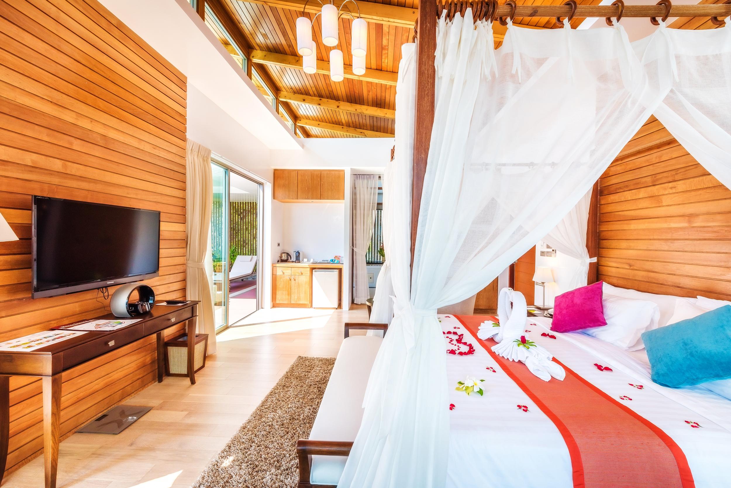 Wyndham Sea Pearl Resort, Phuket Patong المظهر الخارجي الصورة Deluxe Pool Access