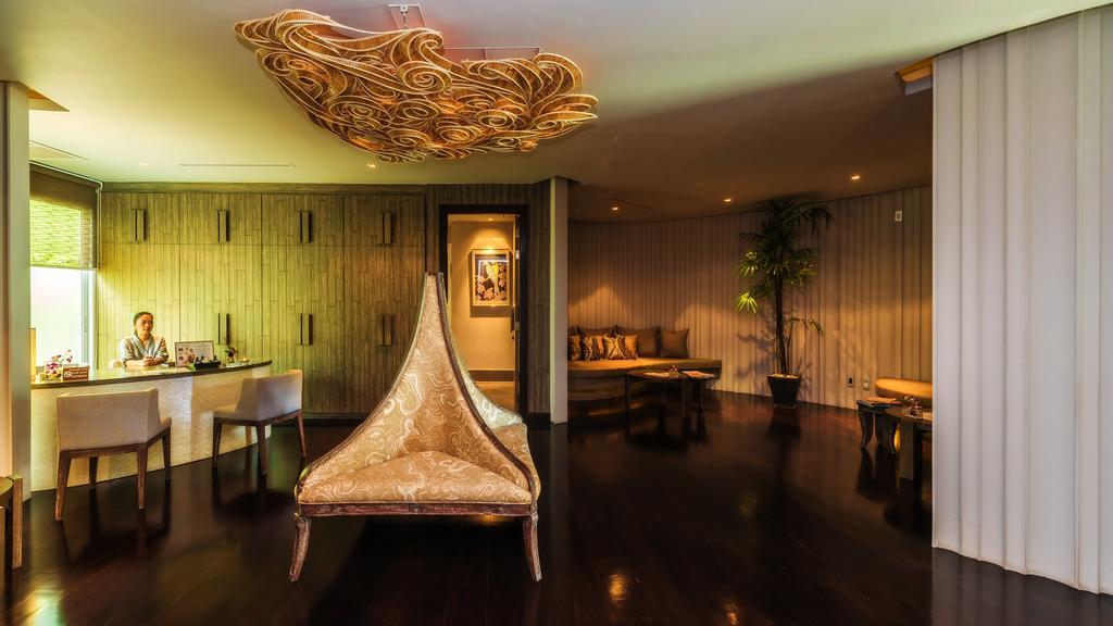 Wyndham Sea Pearl Resort, Phuket Patong المظهر الخارجي الصورة The Spa at The Ivy Hotel
