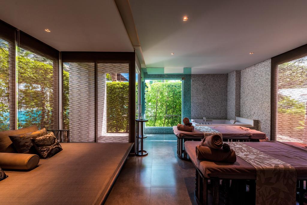Wyndham Sea Pearl Resort, Phuket Patong المظهر الخارجي الصورة Spa at The Standard, Bangkok Sukhumvit
