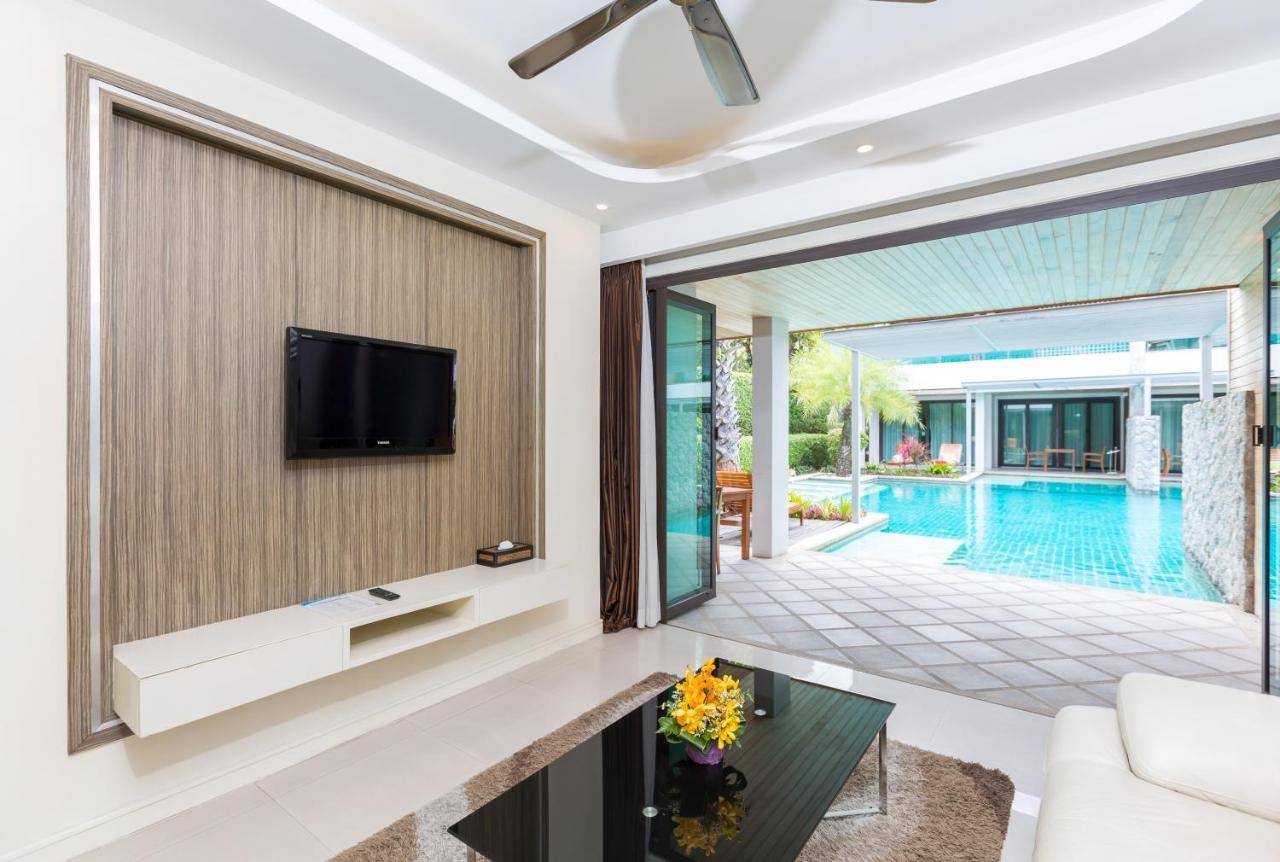 Wyndham Sea Pearl Resort, Phuket Patong المظهر الخارجي الصورة