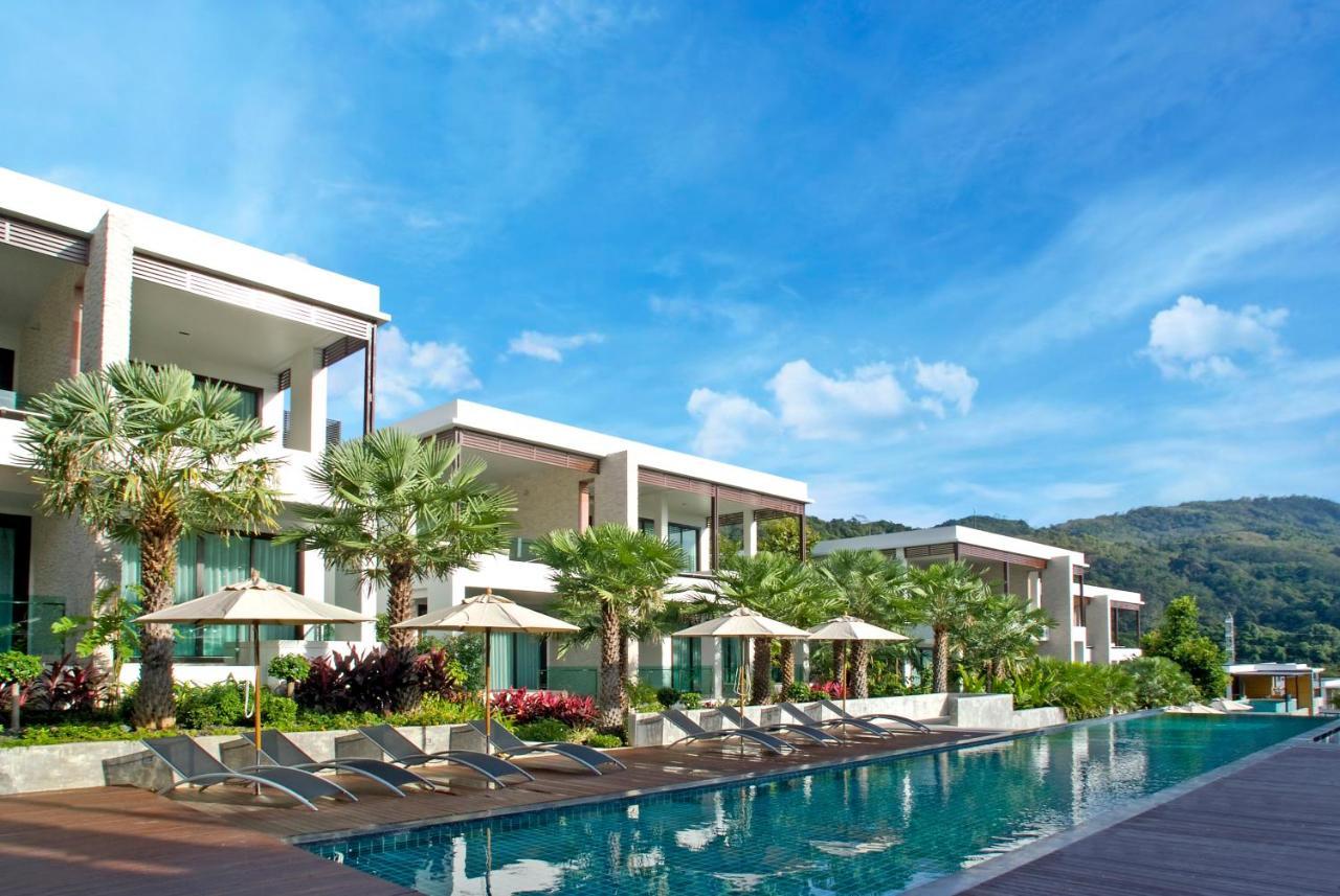 Wyndham Sea Pearl Resort, Phuket Patong المظهر الخارجي الصورة The Village