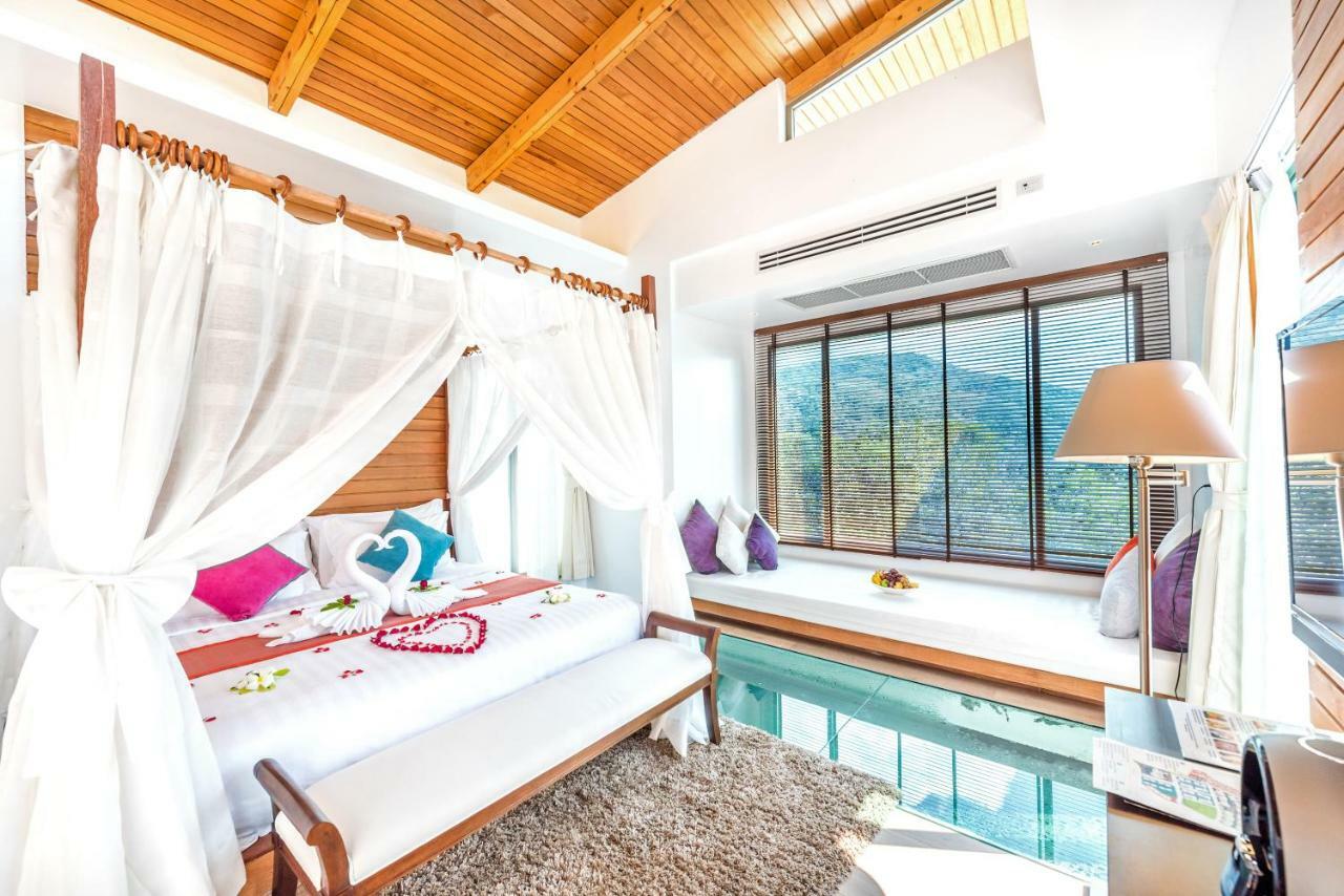 Wyndham Sea Pearl Resort, Phuket Patong المظهر الخارجي الصورة