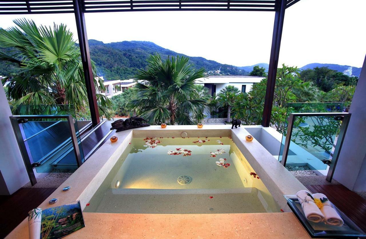 Wyndham Sea Pearl Resort, Phuket Patong المظهر الخارجي الصورة