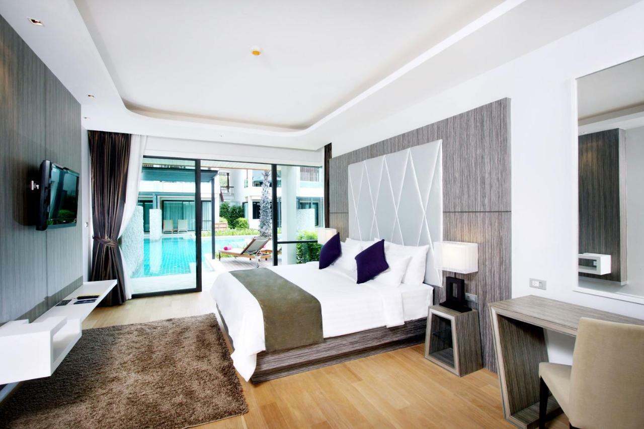 Wyndham Sea Pearl Resort, Phuket Patong المظهر الخارجي الصورة Deluxe Pool Access