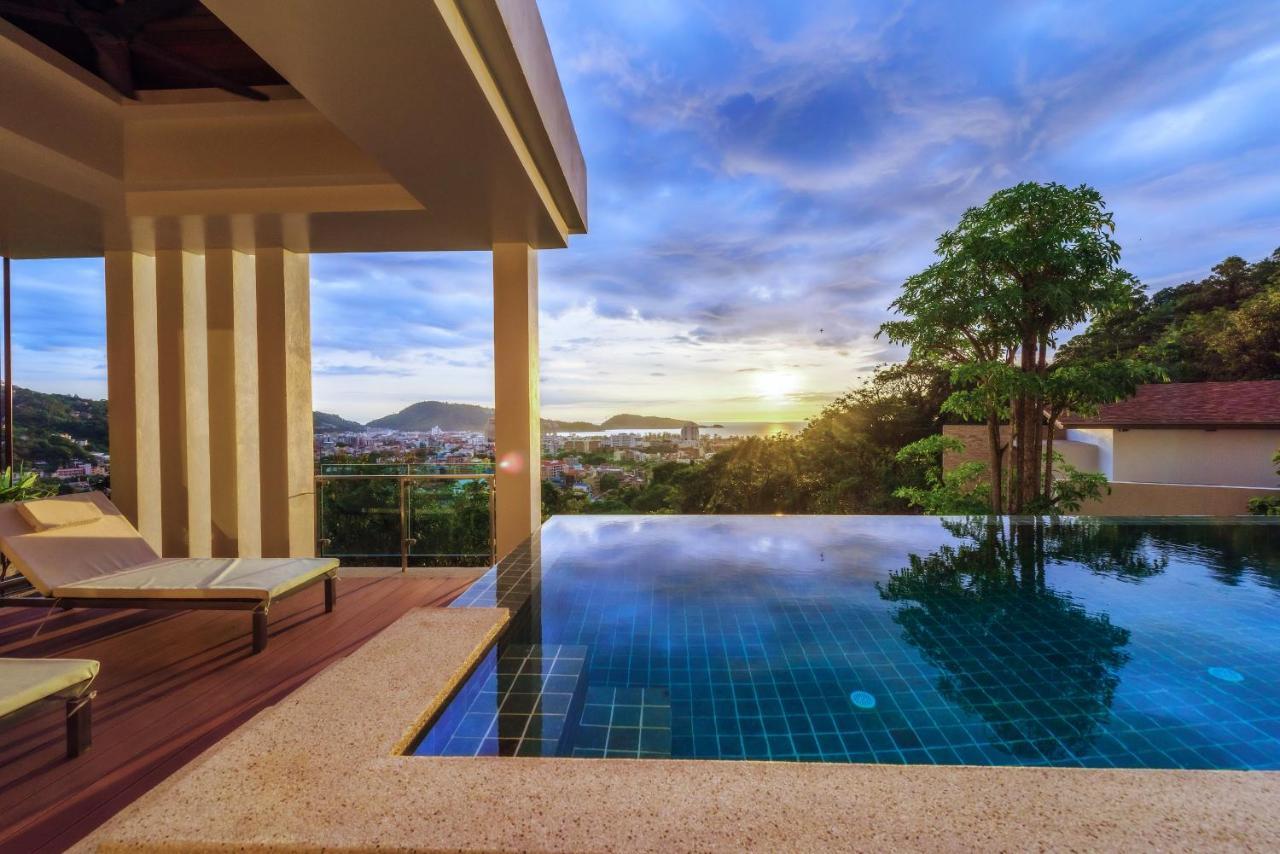 Wyndham Sea Pearl Resort, Phuket Patong المظهر الخارجي الصورة Villa at Centara Kata Resort & Villas Phuket